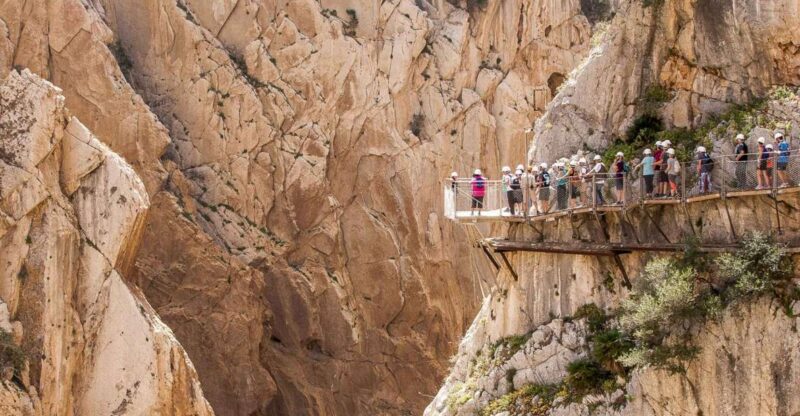 From Malaga: Caminito Del Rey Day Trip by Bus - Inclusions