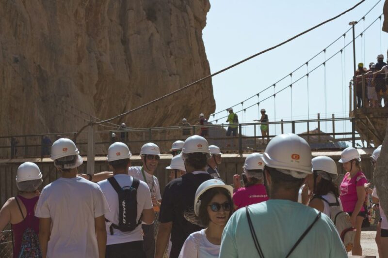 From Málaga: Caminito Del Rey Full-Day Tour - Highlights of the Tour
