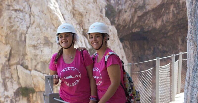 From Málaga: Caminito Del Rey Full-Day Tour - Frequently Asked Questions