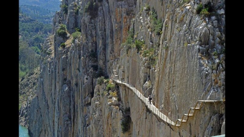 From Malaga: Caminito Del Rey Private Guided Tour - Inclusions and Duration
