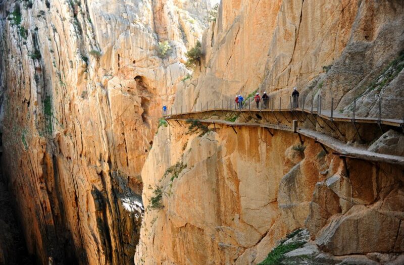 From Málaga: Caminito Del Rey Small-Group Tour With Picnic - Tour Overview
