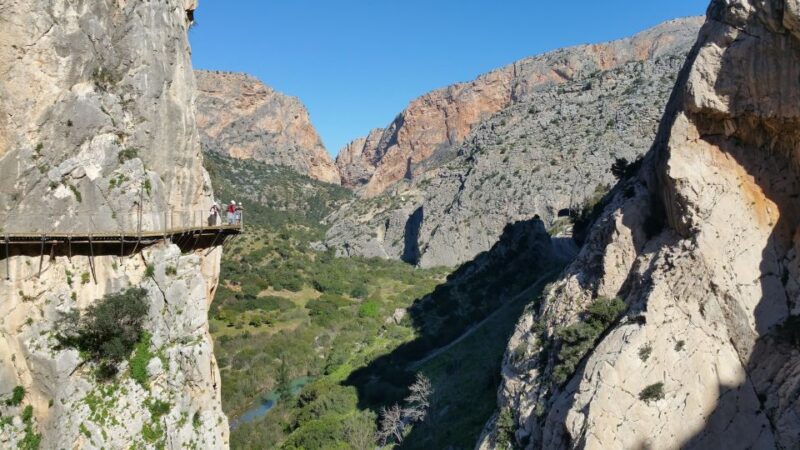 From Málaga: Caminito Del Rey Small-Group Tour With Picnic - Tour Duration and Meeting Point