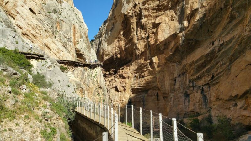 From Málaga: Caminito Del Rey Small-Group Tour With Picnic - Picnic Lunch in National Park
