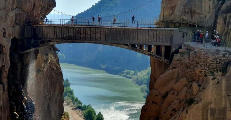 From Malaga: Caminito Del Rey Sunset Tour With Transfer - Key Points