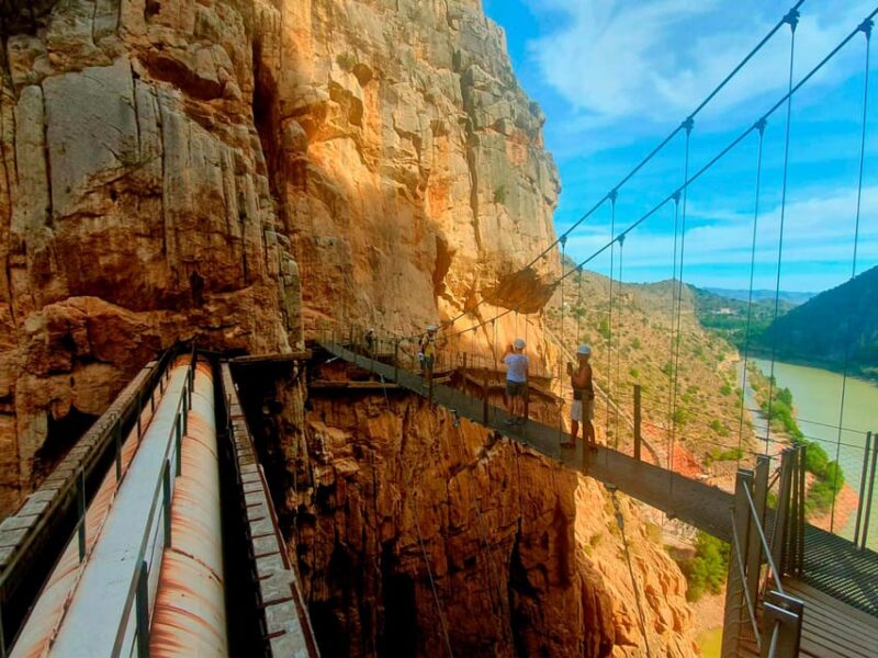 From Malaga: Caminito Del Rey Sunset Tour With Transfer - Starting Locations