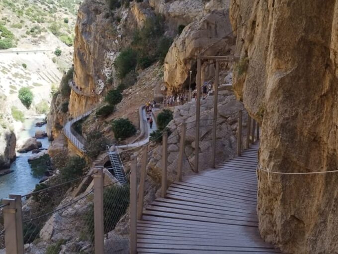 From Malaga: Caminito Del Rey Sunset Tour With Transfer - Customer Feedback