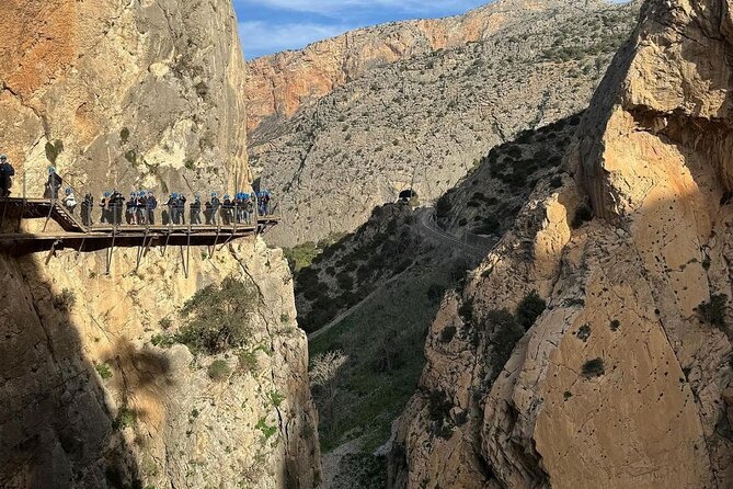 From Malaga: Caminito Del Rey Tour With Private Transportation - Booking Information