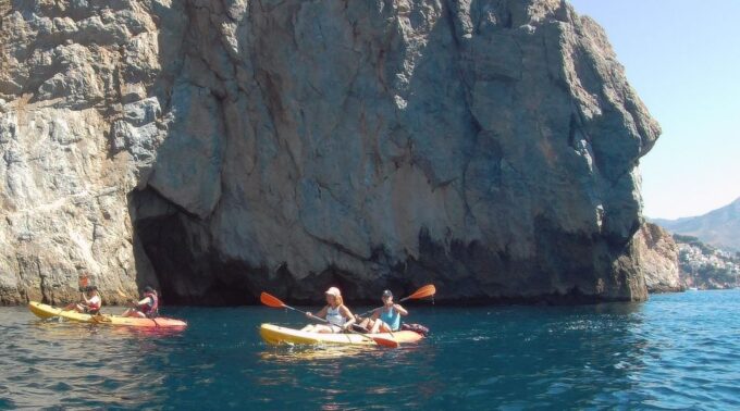 From Málaga: Cliffs of Maro-Cerro Gordo Guided Kayaking Tour - Frequently Asked Questions