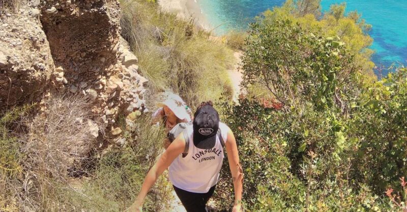 From Malaga: Cliffs of Maro Hike W/ Beach Visit & Snorkeling - Key Points