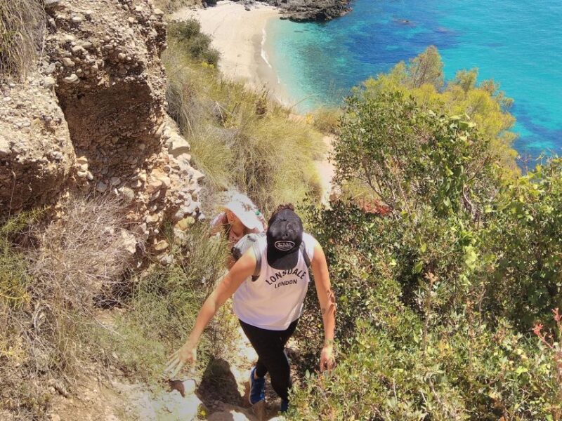 From Malaga: Cliffs of Maro Hike W/ Beach Visit & Snorkeling - Location and Duration