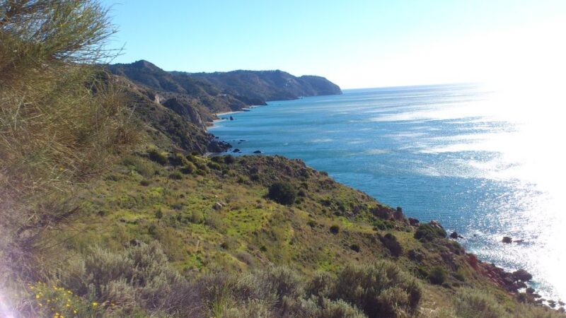 From Malaga: Cliffs of Maro Hike W/ Beach Visit & Snorkeling - Hiking and Snorkeling