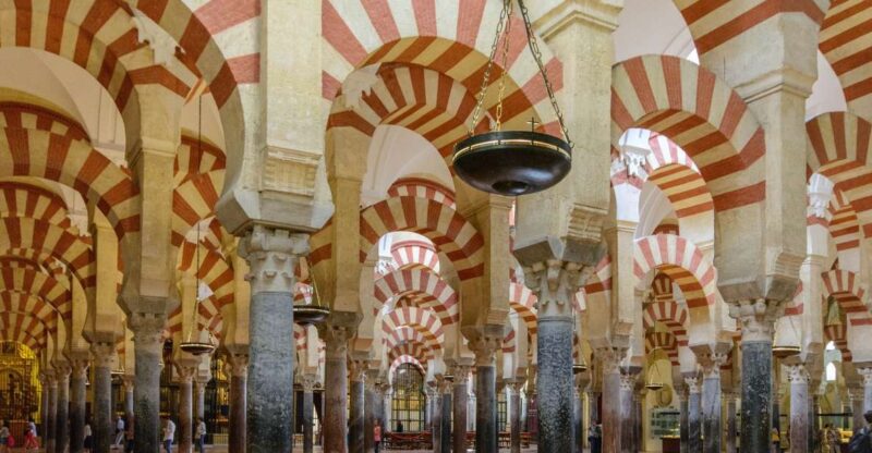 From Malaga: Cordoba Day Trip and Mosque-Cathedral - Key Points