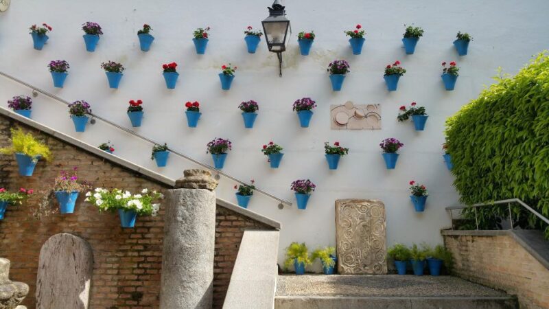 From Malaga: Cordoba Day Trip and Mosque-Cathedral - Itinerary Details