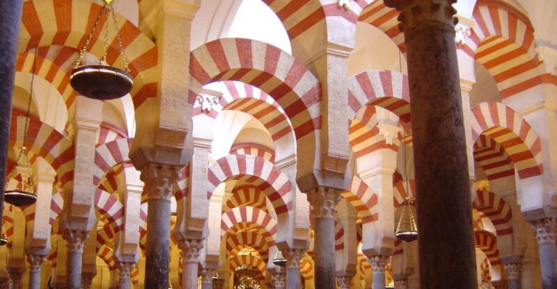 From Málaga: Córdoba Mosque Cathedral Guided Tour - Iberian, Roman, and Islamic Influences