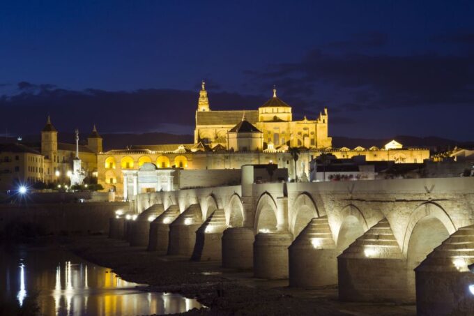 From Málaga: Córdoba Mosque Cathedral Guided Tour - Meeting Point Options