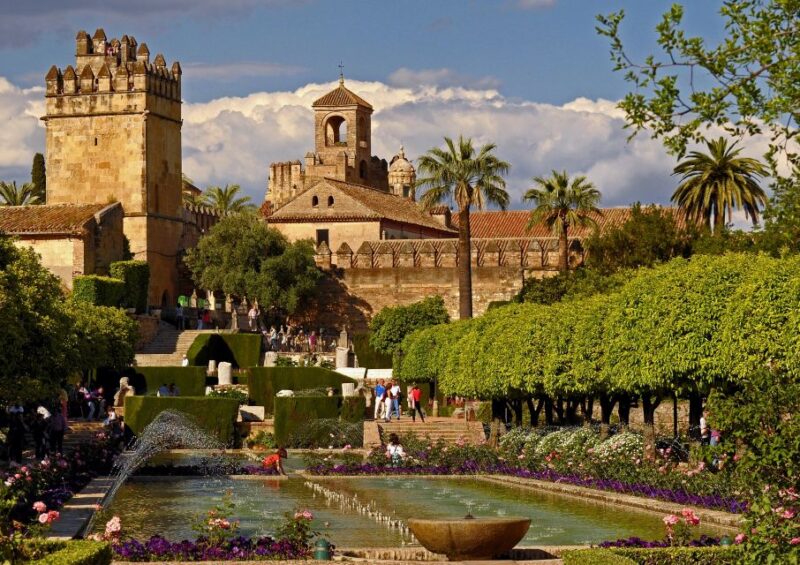 From Malaga: Córdoba Private Day Trip and The Mosque - Discover the Jewish Quarter
