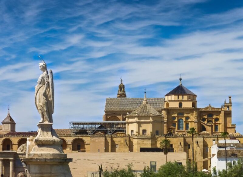 From Malaga: Córdoba Private Day Trip and The Mosque - Stroll Through Flower Street