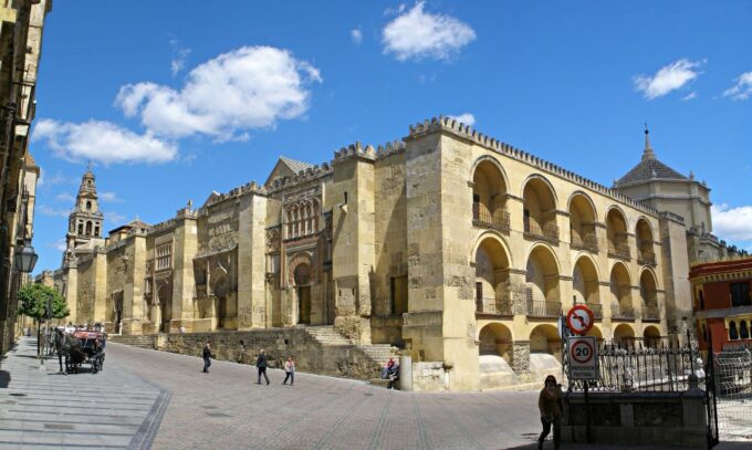 From Malaga: Córdoba Private Day Trip and The Mosque - Visit the Alcázar of Córdoba