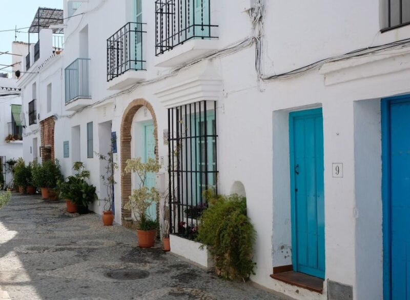 From Malaga/Costa Del Sol: Trip to Nerja & Frigiliana - Itinerary and Duration