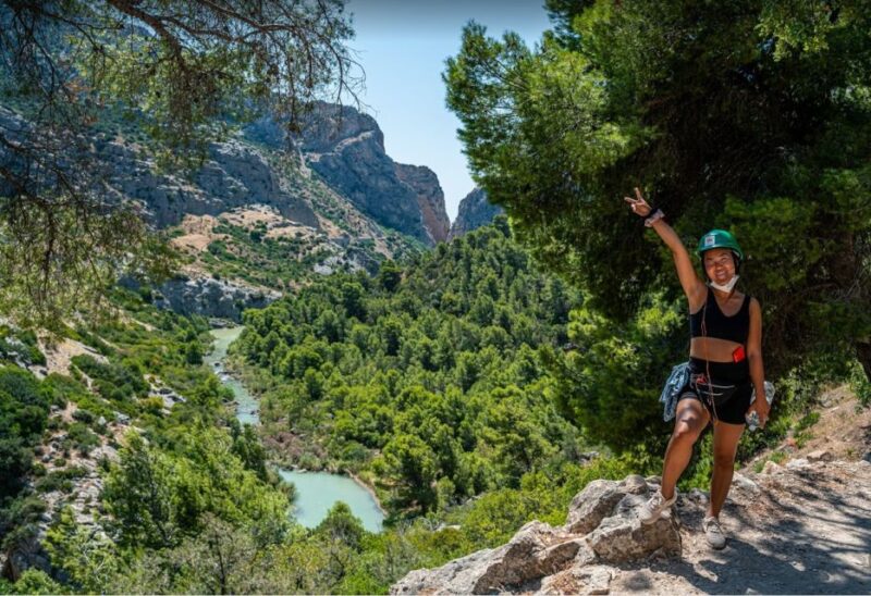 From Malaga: Day Trip to Caminito Del Rey - Itinerary and Logistics
