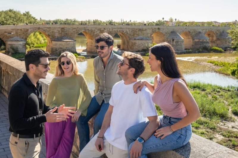 From Malaga: Day Trip to Cordoba - Premium Small Group Tour - Train Journey