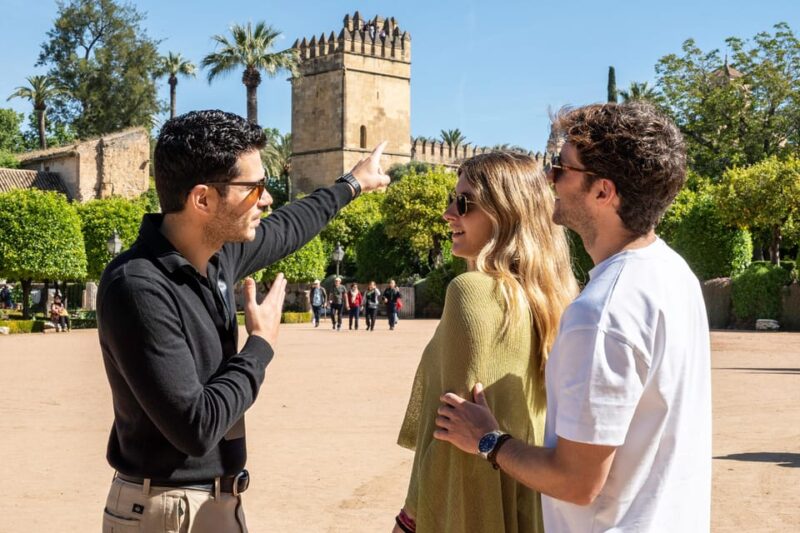 From Malaga: Day Trip to Cordoba - Premium Small Group Tour - Guided Tour of Cordoba