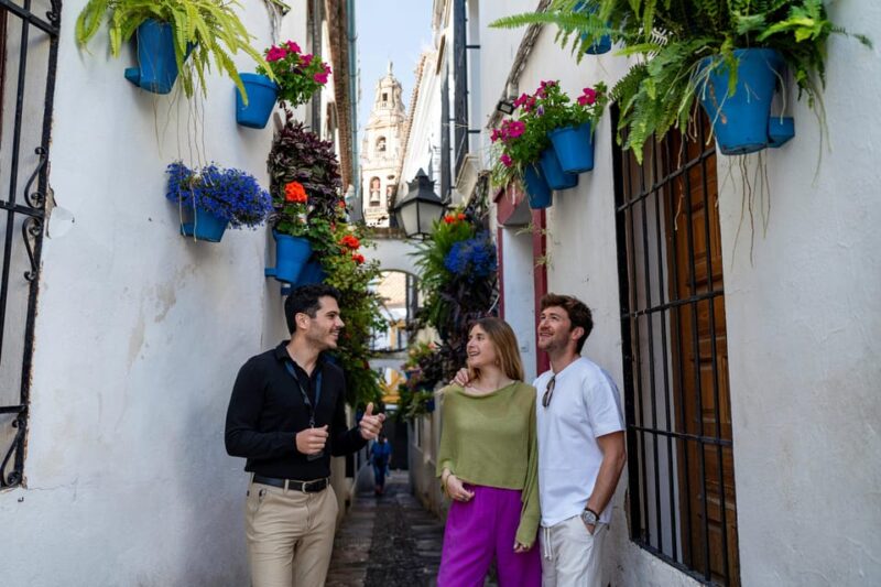 From Malaga: Day Trip to Cordoba - Premium Small Group Tour - Visit to Traditional Village