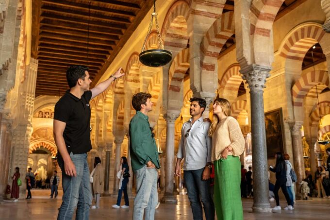 From Malaga: Day Trip to Cordoba - Premium Small Group Tour - Mosque-Cathedral of Cordoba