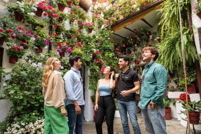 From Malaga: Day Trip to Cordoba - Premium Small Group Tour - Free Time in Cordoba
