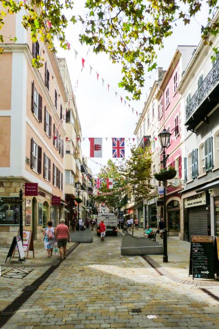 From Malaga: Day Trip to Gibraltar and Dolphin Boat Tour - Transportation and Meeting Points