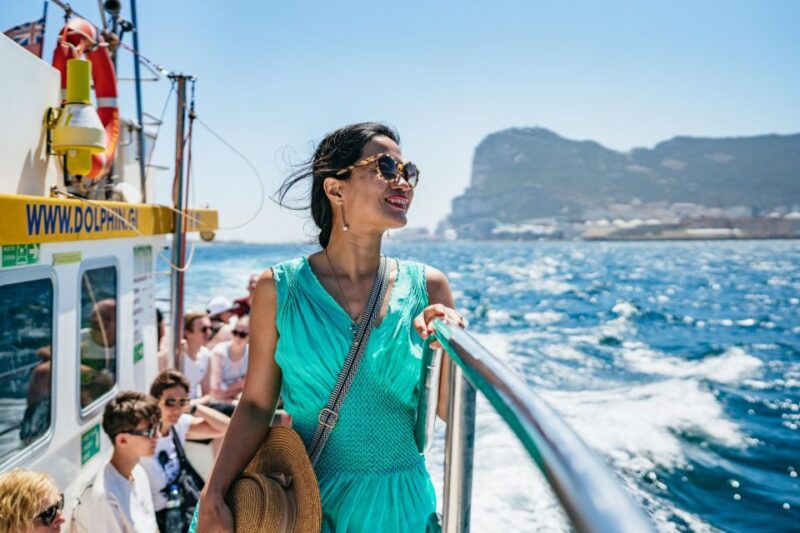 From Malaga: Day Trip to Gibraltar and Dolphin Boat Tour - Customer Reviews and Ratings