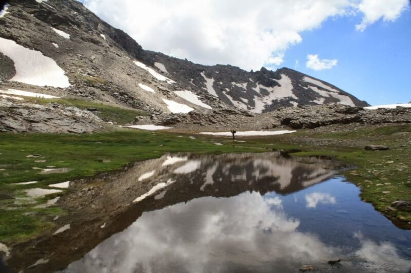 From Malaga: Day Trip to the Sierra Nevada - Malaga to the Mountains