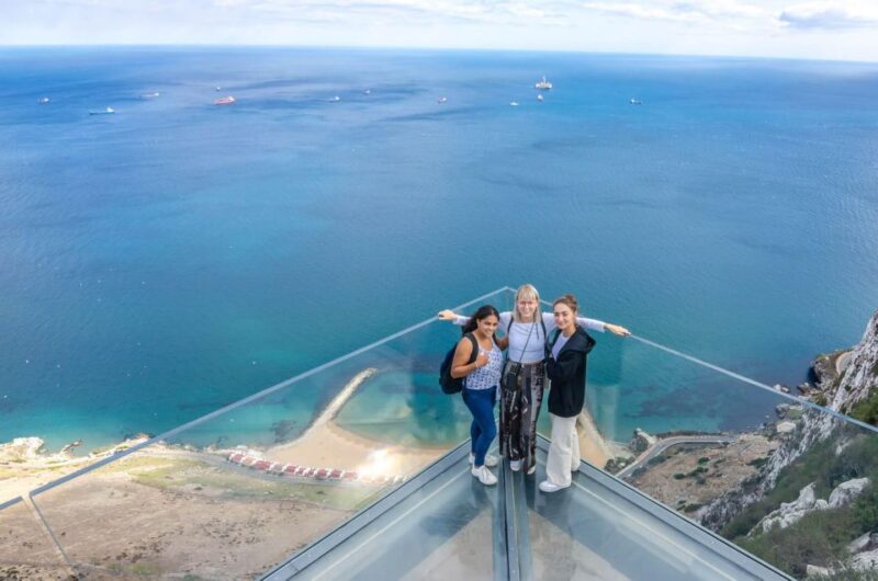 From Malaga: Full-Day Trip to Gibraltar - Visiting Historical Landmarks