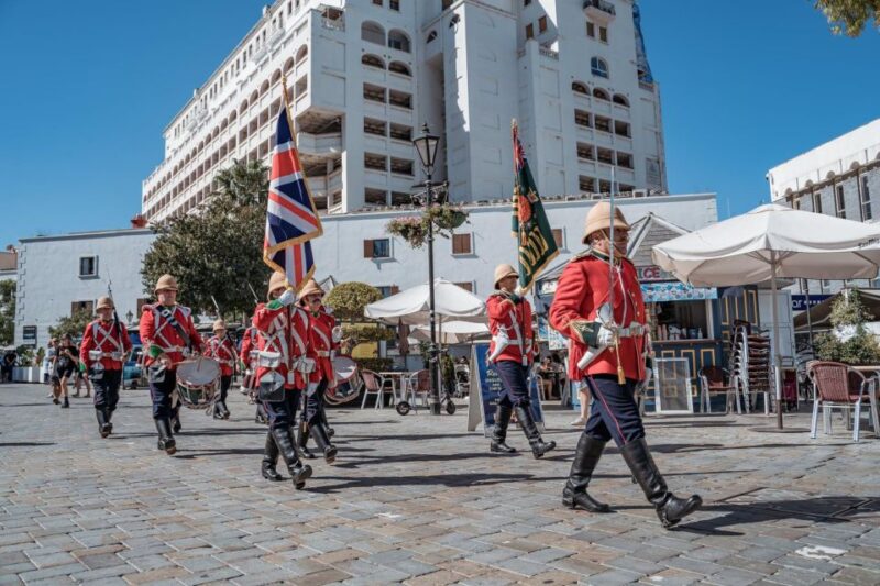 From Malaga: Full-Day Trip to Gibraltar - Transportation and Meeting Details