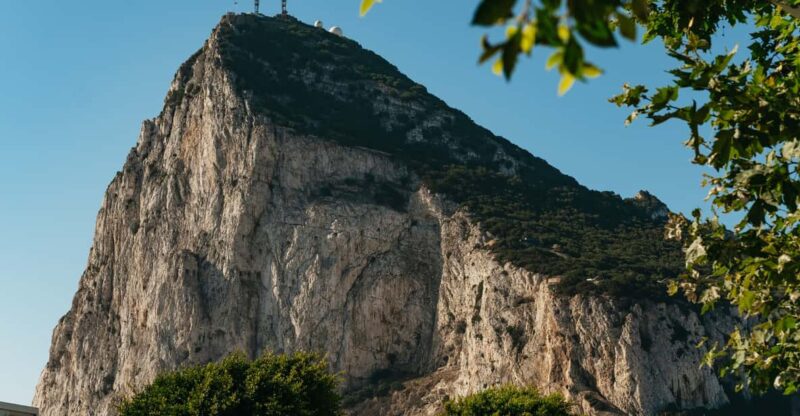 From Malaga: Gibraltar Day Trip With Walking Tour - Key Points