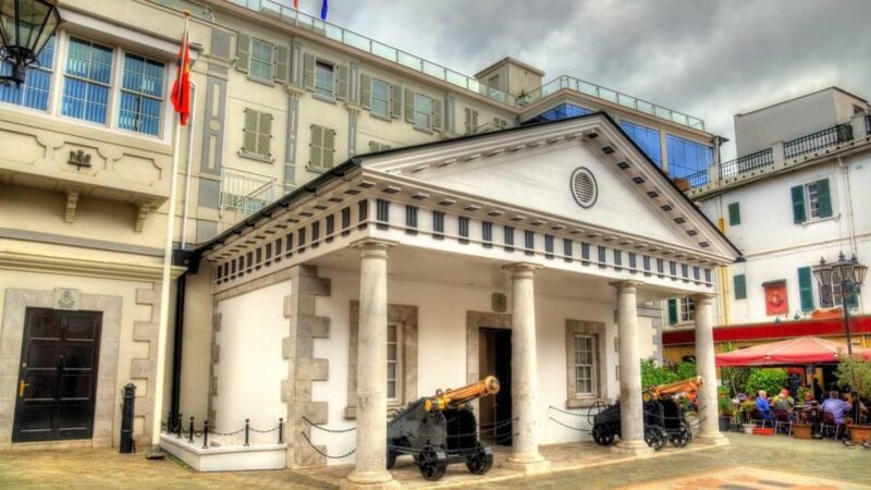 From Malaga: Gibraltar Day Trip With Walking Tour - What to Bring and Visa Requirements