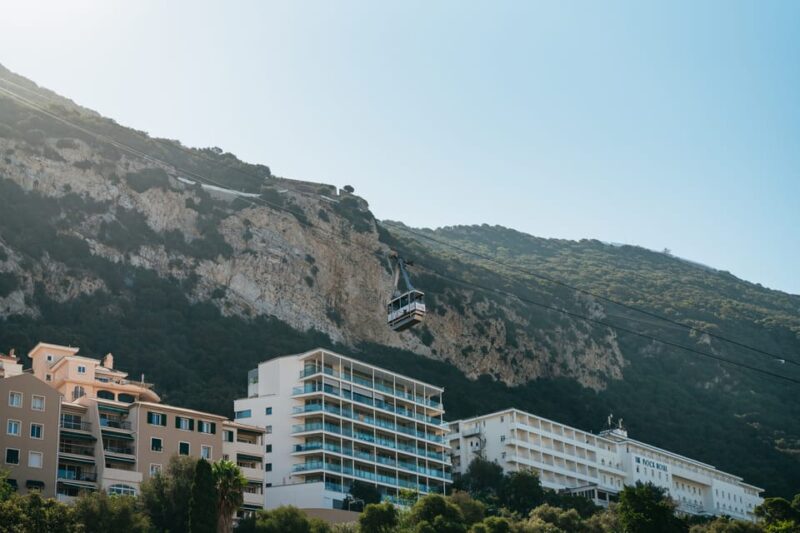 From Malaga: Gibraltar Day Trip With Walking Tour - Customer Feedback and Ratings