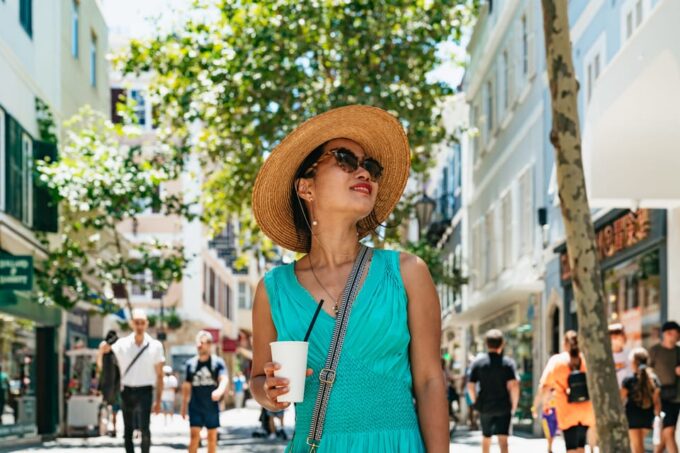 From Malaga: Gibraltar Day Trip With Walking Tour - Highlights of the Walking Tour