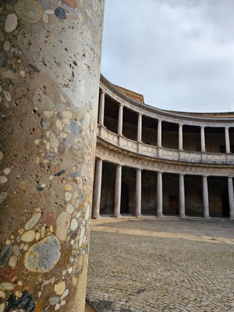 From Málaga: Granada and Alhambra Surroundings Day Trip - Exploring Historical Landmarks