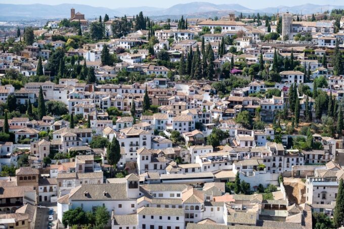 From Malaga: Granada Full-Day Trip With Alhambra - Frequently Asked Questions