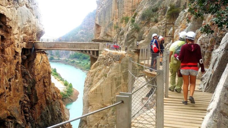 From Malaga: Group Tour to Caminito Del Rey - Participant Restrictions