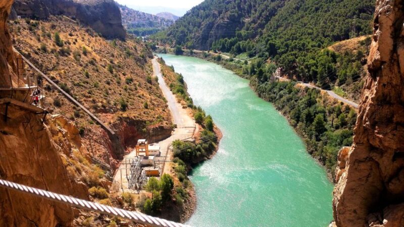 From Malaga: Group Tour to Caminito Del Rey - Preparation and Important Information