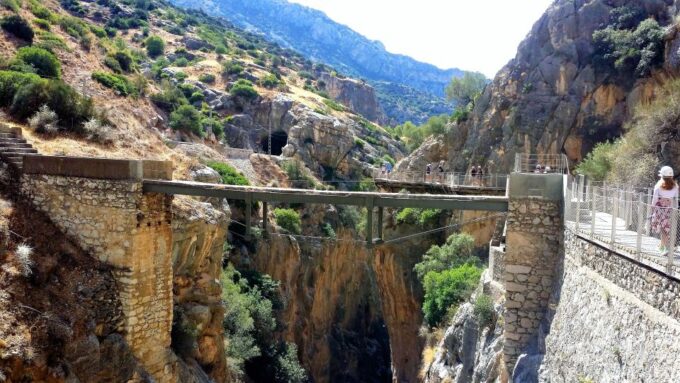 From Malaga: Group Tour to Caminito Del Rey - Customer Reviews