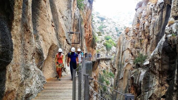 From Malaga: Group Tour to Caminito Del Rey - Frequently Asked Questions