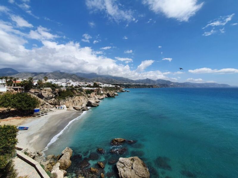 From Málaga: Guided Day Trip to Villages Nerja & Frigiliana - Key Points