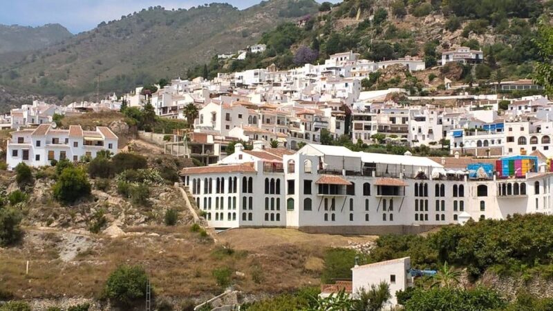 From Málaga: Guided Day Trip to Villages Nerja & Frigiliana - Highlights and Experiences