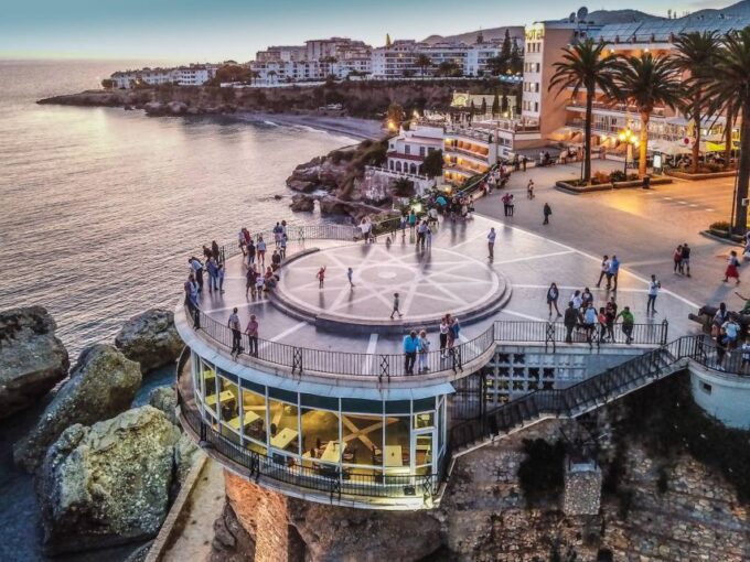 From Málaga: Guided Day Trip to Villages Nerja & Frigiliana - Inclusion and Exclusion Details