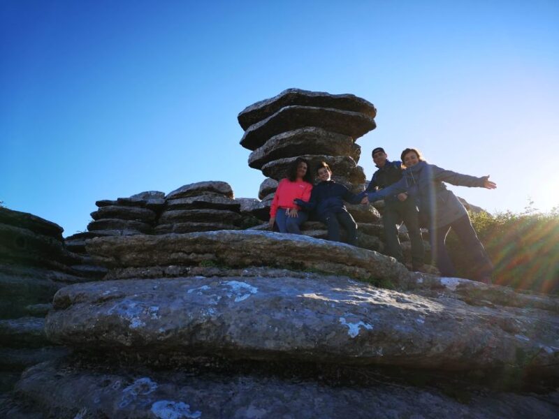 From Málaga: Guided Hike in El Torcal De Antequera - Scenic Route and Highlights