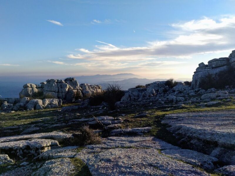 From Málaga: Guided Hike in El Torcal De Antequera - Getting to Malaga
