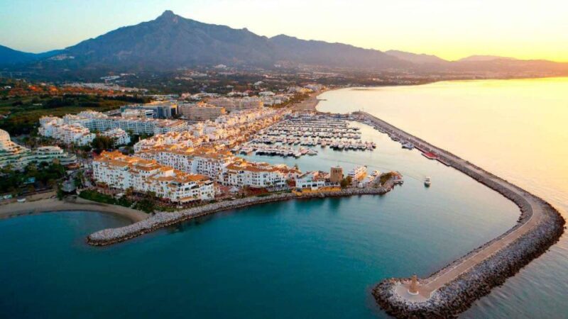 From Málaga: Guided Tour of Marbella, Mijas, and Puerto Banús - Frequently Asked Questions